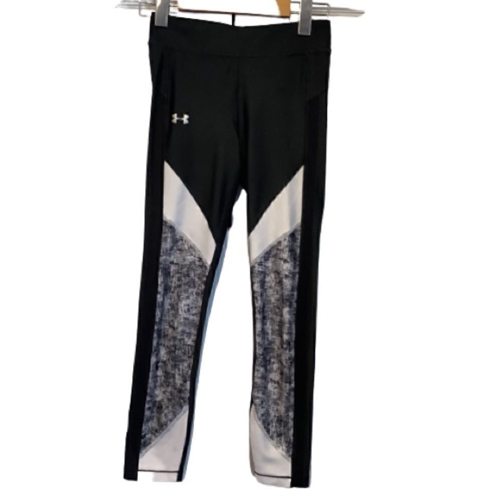 ‎UNDER ARMOUR CAPRI COMPRESSION TIGHTS SIZE XS